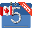 Canada Calendar 2024