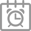 Calendar Alarm (D-DAY) icon