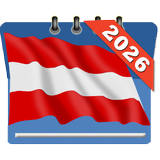 Kalender Österreich 2026 APK