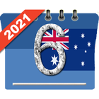 Australia Calendar 2024 icon