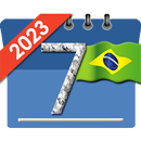 Calendário Brasileiro 2023 APK