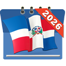 Calendario Dominicano Español APK