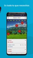 Calendario screenshot 3