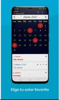 Calendario screenshot 2