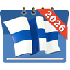 Kalenteri Suomi 2026 APK