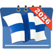Kalenteri Suomi 2026 icon