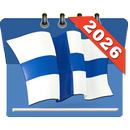Kalenteri Suomi 2026 APK