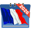 Français Calendrier 2026 icon