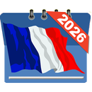 Français Calendrier 2026 APK