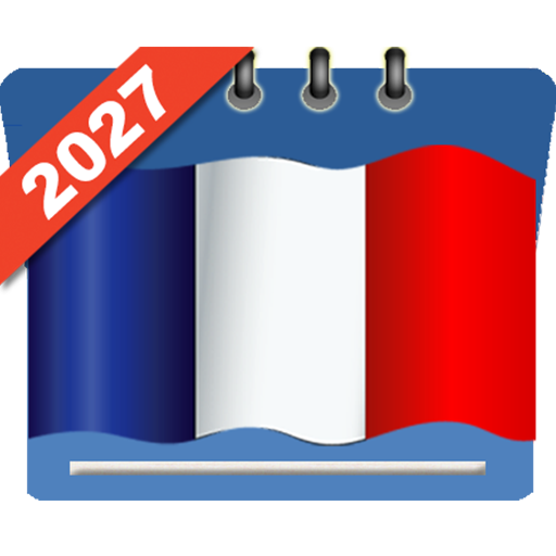 Français Calendrier 2027