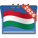 Naptár 2026 Magyarország APK