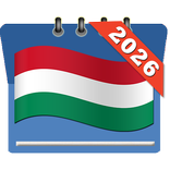 Naptár 2026 Magyarország