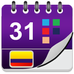 Calendario Colombia