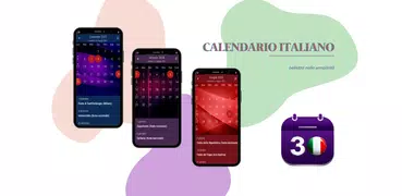 Calendario Italiano