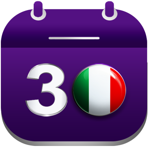 Calendario Italiano 2027