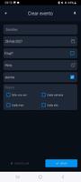 Calendario screenshot 3