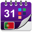 Palendário Português 2025