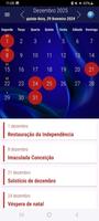 Palendário Português 2025 скриншот 1
