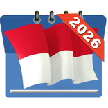 Kalender Indonesia 2026