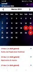 Calendario Italiano XAPK download