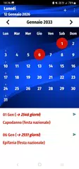 Calendario Italiano XAPK download