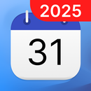 2025 Calendar Launcher APK