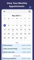 2025 Calendar Launcher poster
