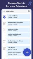 2025 Calendar Launcher screenshot 1