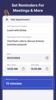 2025 Calendar Launcher screenshot 3