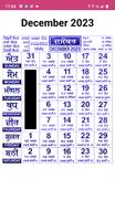 Punjabi Calendar スクリーンショット 3
