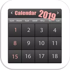 2019 Calendar App for Android APK download