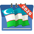Òzbekiston Kalendar APK