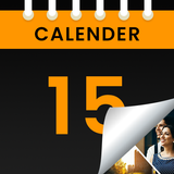 Calendar Vault: Secure Photo ikona