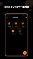 Calendar Vault: Secure Photo capture d'écran 3
