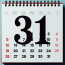 Calendar 2025: Simple Calendar APK
