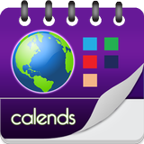 Calends आइकन