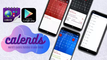 Calends Calendar XAPK download