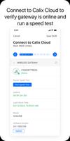 Calix Field Service App تصوير الشاشة 3