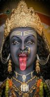Om Kali MahaKali Mantra Affiche