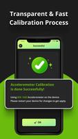 Calibrate Accelerometer & Fix screenshot 3
