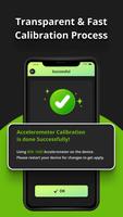 Calibrate Accelerometer & Fix スクリーンショット 3