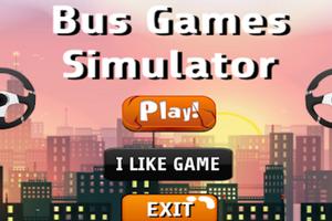 Bus Minibus Game Simulator 2020 screenshot 1