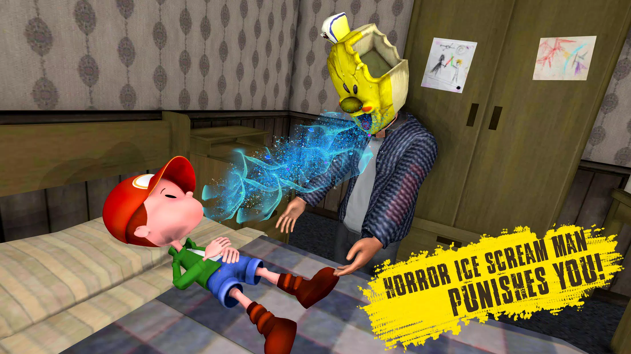 Download do APK de Scary Ice-scream Horror 3D para Android