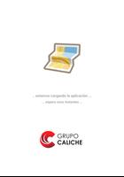 Caliche Rutas постер