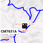 Calico ATV OHV Trails आइकन