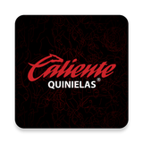 Caliente Quinielas biểu tượng