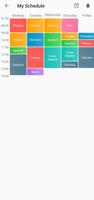 Student planner تصوير الشاشة 2