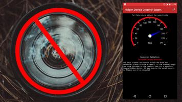 detektor perangkat tersembunyi screenshot 1