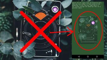 gizli cihaz detektörü-gizli cihazları göster Ekran Görüntüsü 3