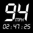 GPS عداد السرعة: عداد المسافة
